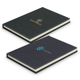 Cotton Hard Cover Notebooks